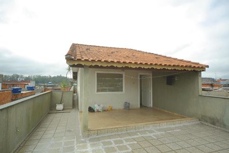 Casa à venda com 318m², 3 quartos e 4 vagasTerraço ( 3º piso ) 