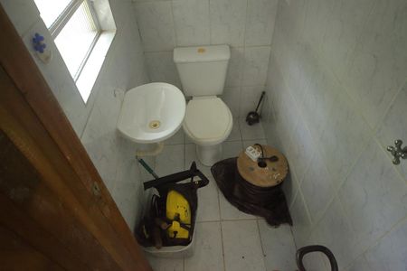 Casa à venda com 318m², 3 quartos e 4 vagasBanheiro Espaço Gourmet 