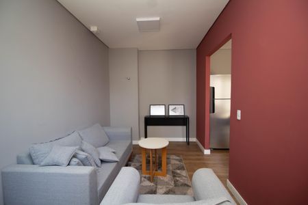 Apartamento para alugar com 20m², 1 quarto e sem vagaÁrea comum - Salão de festas