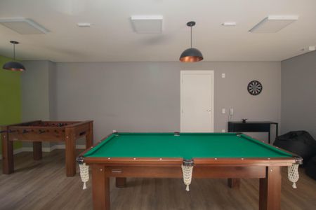 Apartamento para alugar com 20m², 1 quarto e sem vagaSalão de jogos