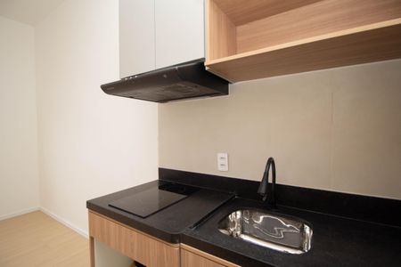Apartamento para alugar com 20m², 1 quarto e sem vagaCozinha