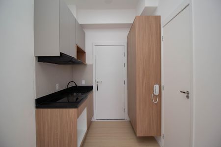 Apartamento para alugar com 20m², 1 quarto e sem vagaCozinha