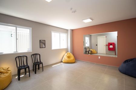 Apartamento para alugar com 20m², 1 quarto e sem vagaEspaço Jovem