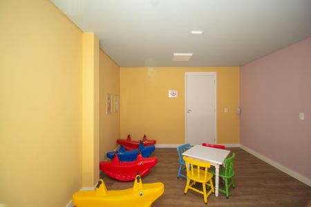 Apartamento para alugar com 20m², 1 quarto e sem vagaBrinquedoteca