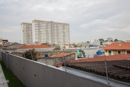 Vista da Sala de kitnet/studio para alugar com 1 quarto, 20m² em Vila Pereira Barreto, São Paulo