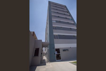 Apartamento para alugar com 20m², 1 quarto e sem vagaFachada