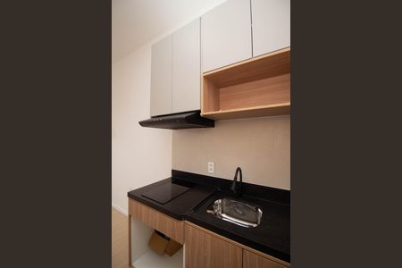 Apartamento para alugar com 20m², 1 quarto e sem vagaCozinha