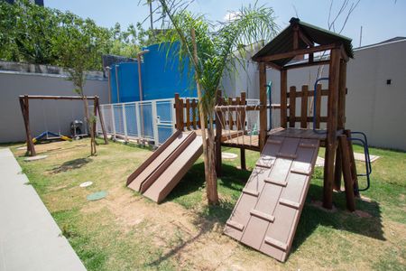 Apartamento para alugar com 20m², 1 quarto e sem vagaÁrea comum - Playground