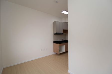 Apartamento para alugar com 20m², 1 quarto e sem vagaSala/Quarto