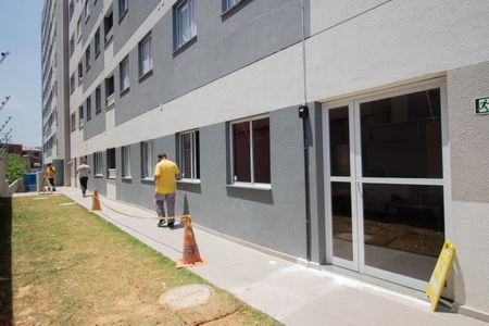 Apartamento para alugar com 20m², 1 quarto e sem vagaÁrea comum