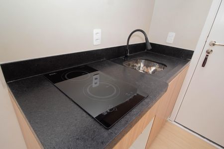 Apartamento para alugar com 20m², 1 quarto e sem vagaCozinha