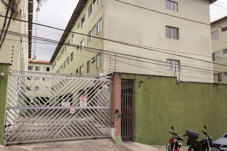 Apartamento à venda com 45m², 1 quarto e 1 vagaFachada