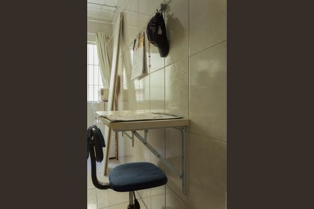 Apartamento à venda com 45m², 1 quarto e 1 vagaCozinha