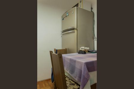 Sala de apartamento à venda com 1 quarto, 45m² em Vila Jerusalem, São Bernardo do Campo