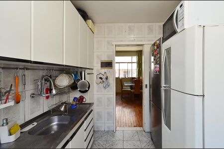 Apartamento à venda com 70m², 3 quartos e 1 vaga Apartamento à venda com 70m², 3 quartos e 1 vagaCozinha