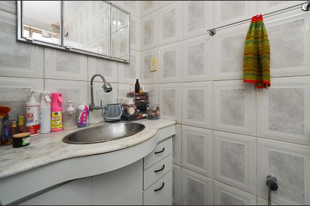 Apartamento à venda com 70m², 3 quartos e 1 vaga Apartamento à venda com 70m², 3 quartos e 1 vagaBanheiro Suíte
