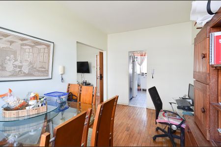 Apartamento à venda com 70m², 3 quartos e 1 vaga Apartamento à venda com 70m², 3 quartos e 1 vagaSala de Jantar