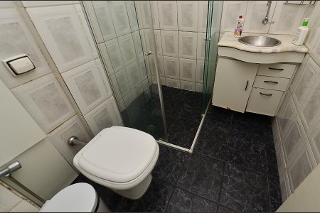 Apartamento à venda com 70m², 3 quartos e 1 vaga Apartamento à venda com 70m², 3 quartos e 1 vagaBanheiro Social
