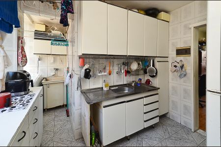 Apartamento à venda com 70m², 3 quartos e 1 vaga Apartamento à venda com 70m², 3 quartos e 1 vagaCozinha