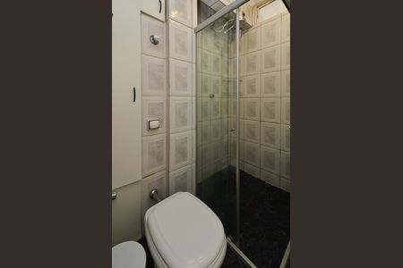 Apartamento à venda com 70m², 3 quartos e 1 vaga Apartamento à venda com 70m², 3 quartos e 1 vagaBanheiro Social