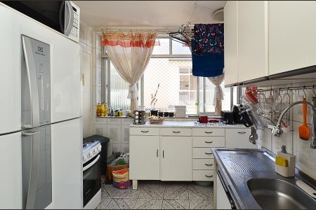 Apartamento à venda com 70m², 3 quartos e 1 vaga Apartamento à venda com 70m², 3 quartos e 1 vagaCozinha
