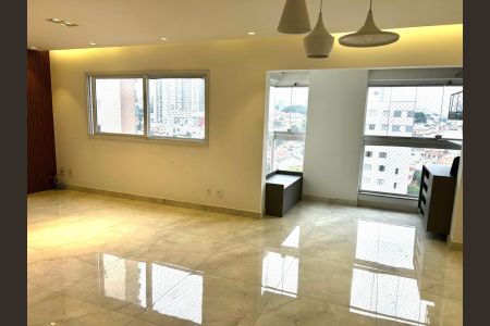 Foto 06 de apartamento à venda com 3 quartos, 138m² em Vila Valparaíso, Santo André