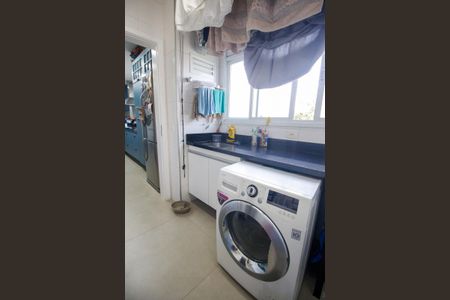 Apartamento à venda com 193m², 3 quartos e 4 vagasÁrea de Serviço