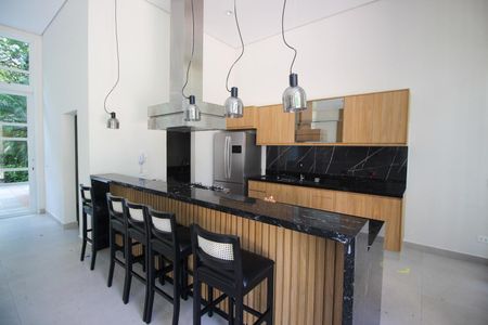 Apartamento à venda com 193m², 3 quartos e 4 vagasÁrea comum - Salão de festas 1