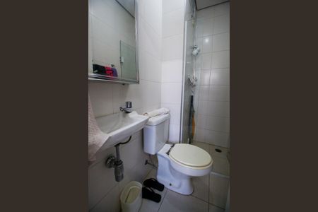 Apartamento à venda com 193m², 3 quartos e 4 vagasBanheiro de serviço
