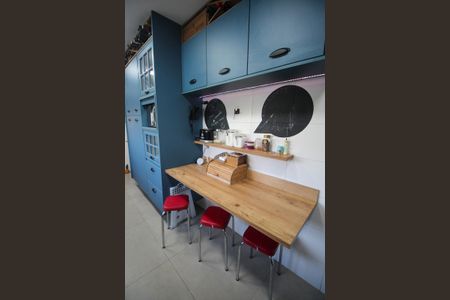 Apartamento à venda com 193m², 3 quartos e 4 vagasCozinha