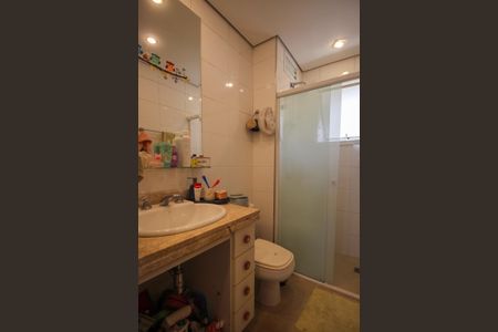 Apartamento à venda com 193m², 3 quartos e 4 vagasBanheiro da Suíte 3