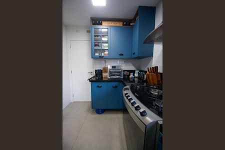 Apartamento à venda com 193m², 3 quartos e 4 vagasCozinha