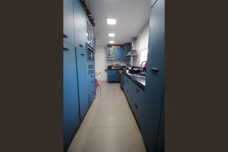 Apartamento à venda com 193m², 3 quartos e 4 vagasCozinha