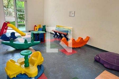 Apartamento à venda com 193m², 3 quartos e 4 vagasBrinquedoteca