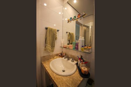 Apartamento à venda com 193m², 3 quartos e 4 vagasBanheiro da Suíte 3