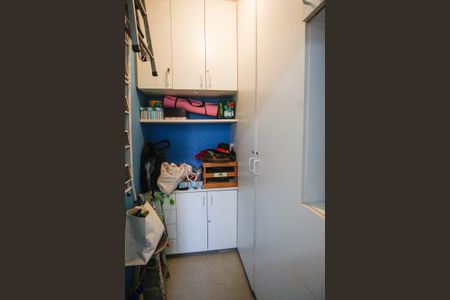 Apartamento à venda com 193m², 3 quartos e 4 vagasQuarto de Serviço
