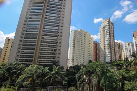 Apartamento à venda com 193m², 3 quartos e 4 vagasVista da Varanda da Sala