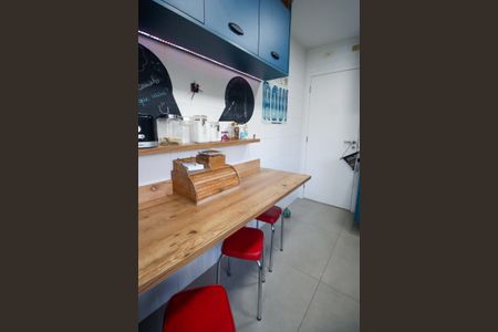 Apartamento à venda com 193m², 3 quartos e 4 vagasCozinha