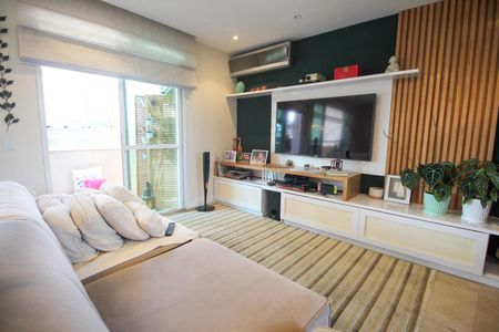 Apartamento à venda com 193m², 3 quartos e 4 vagasSala