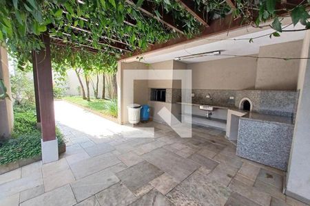 Apartamento à venda com 193m², 3 quartos e 4 vagasÁrea comum - Churrasqueira