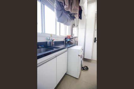 Apartamento à venda com 193m², 3 quartos e 4 vagasÁrea de Serviço