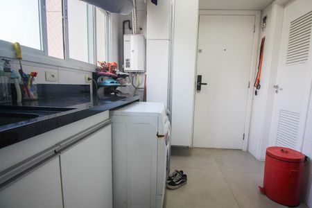 Apartamento à venda com 193m², 3 quartos e 4 vagasÁrea de Serviço