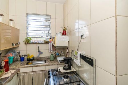 Apartamento à venda com 74m², 2 quartos e sem vagaCozinha