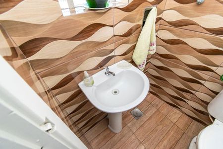 Apartamento à venda com 74m², 2 quartos e sem vagaBanheiro de serviço