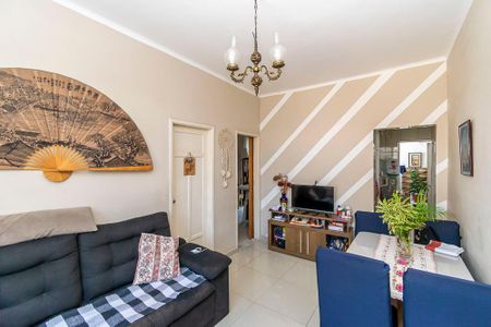 Sala de apartamento à venda com 2 quartos, 74m² em Olaria, Rio de Janeiro