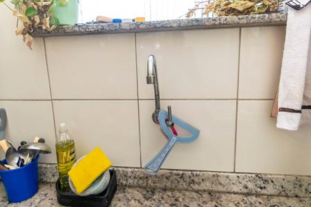 Apartamento à venda com 74m², 2 quartos e sem vagaCozinha