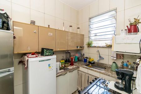 Apartamento à venda com 74m², 2 quartos e sem vagaCozinha