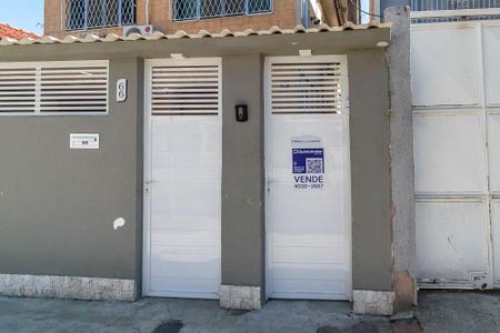 Apartamento à venda com 74m², 2 quartos e sem vagaFachada