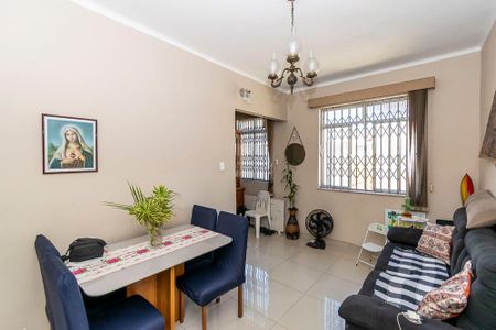 Sala de apartamento à venda com 2 quartos, 74m² em Olaria, Rio de Janeiro