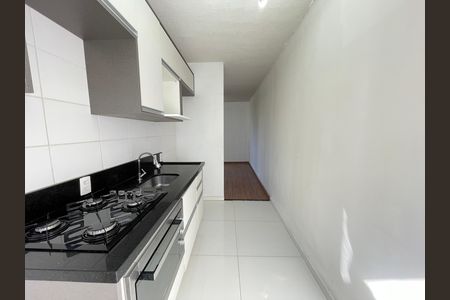 Apartamento para alugar com 50m², 2 quartos e 1 vaga Apartamento para alugar com 50m², 2 quartos e 1 vagaCozinha e Área de Serviço